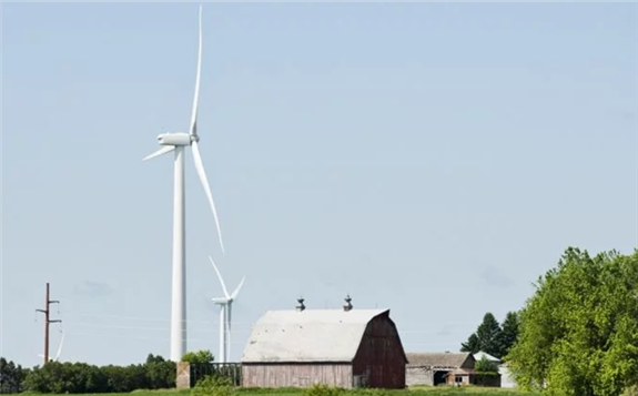 Geronimo is a major wind developer in the Upper Midwest.