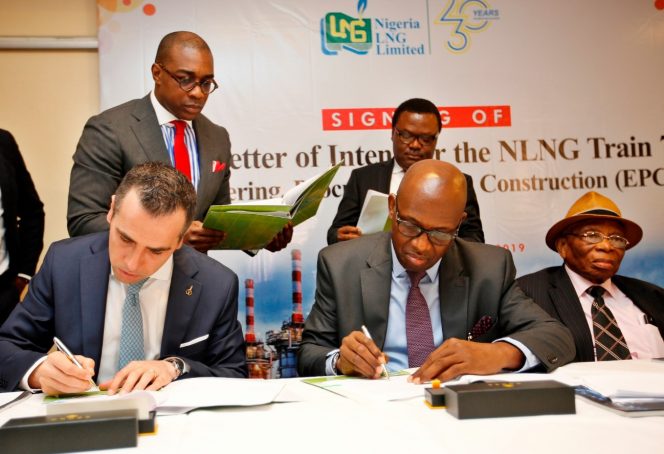 Image courtesy of NLNG