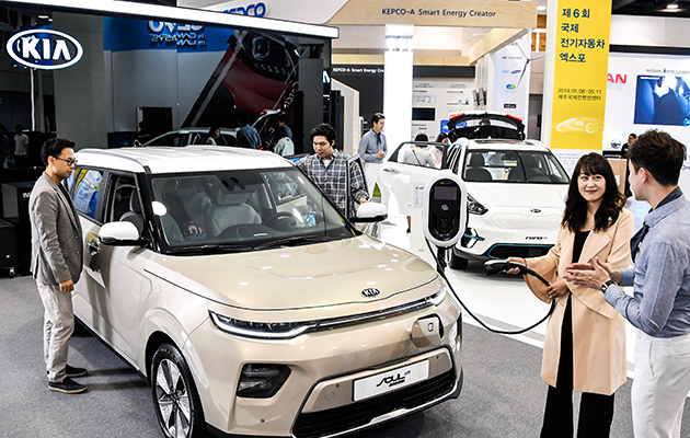 ?[Photo provided by Kia Motor Corp.]