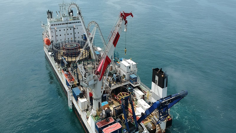 Prysmian Group was responsible for providing design, supply and installation of the cable systems.