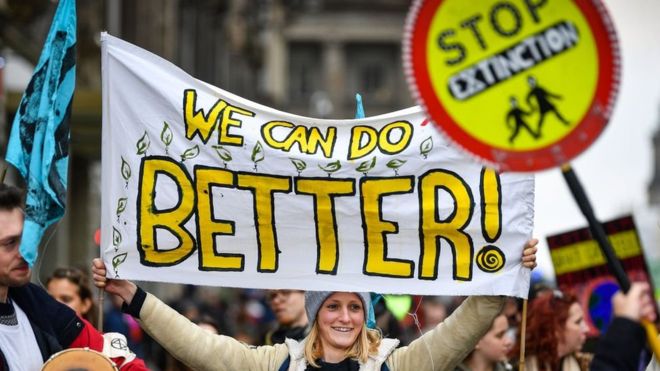 Scotland has been urged to deliver meaningful reductions across all sectors