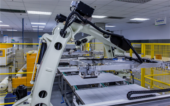 The megacomplex will include wafer, cell, module and all component manufacturing such as junction box, backsheets, glass, EVA and aluminium frames and work is to start in 2020. Image: GCL-SI