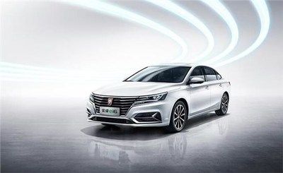 SAIC’s Roewe ei6